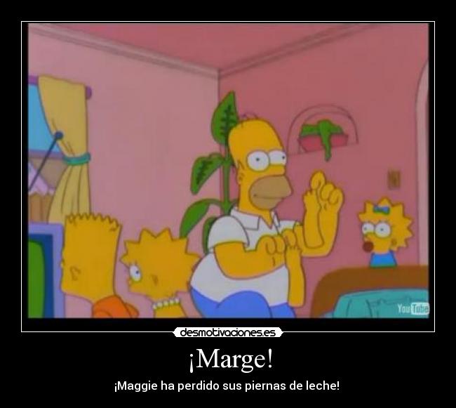 ¡Marge! - 