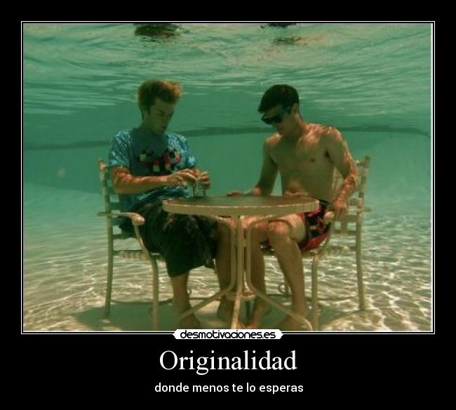 Originalidad -