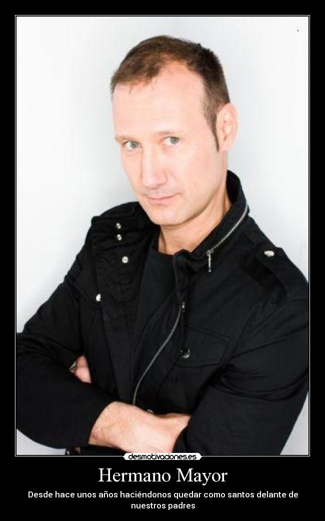 Hermano Mayor -