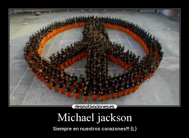 Michael jackson -