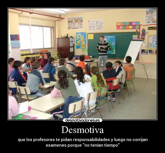 Desmotiva -