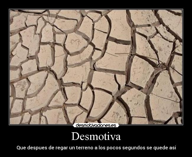 Desmotiva -