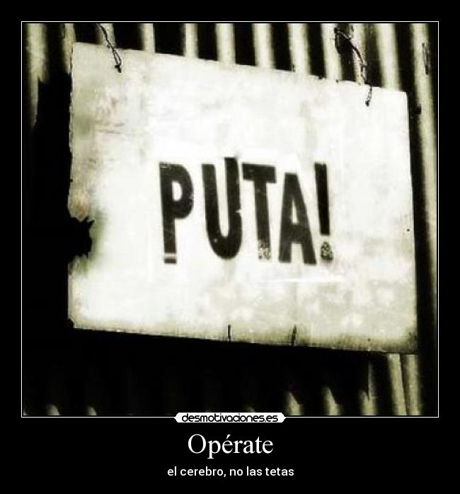 Opérate - 
