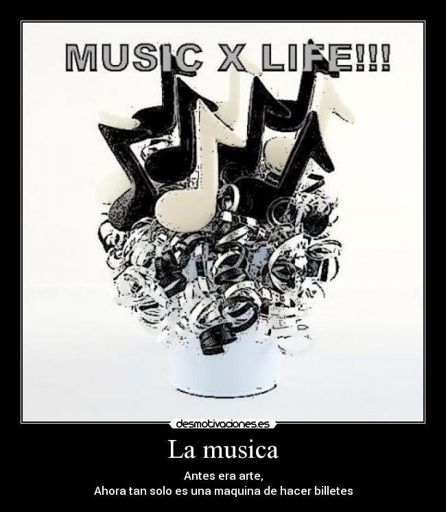 La musica - 