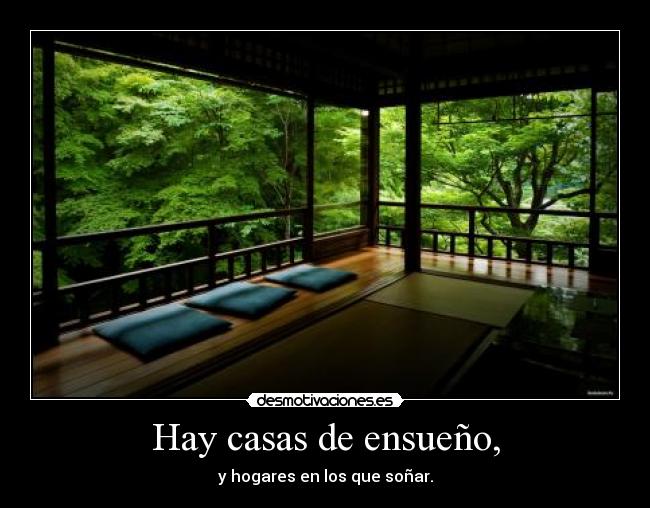 carteles casashogaressonar desmotivaciones