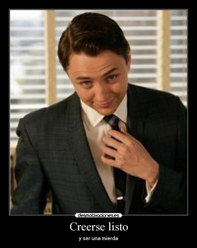 Creerse listo - 