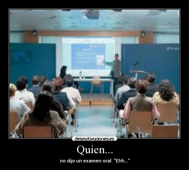 Quien... - 