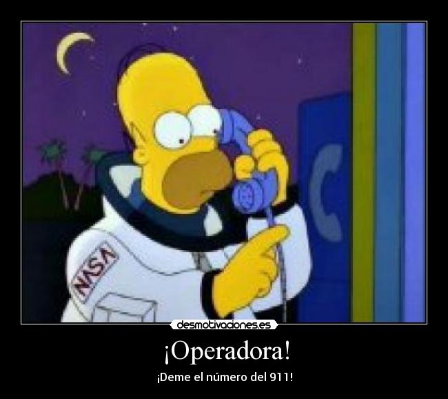 ¡Operadora! - 