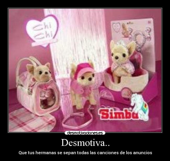 carteles ophf desmotivaciones