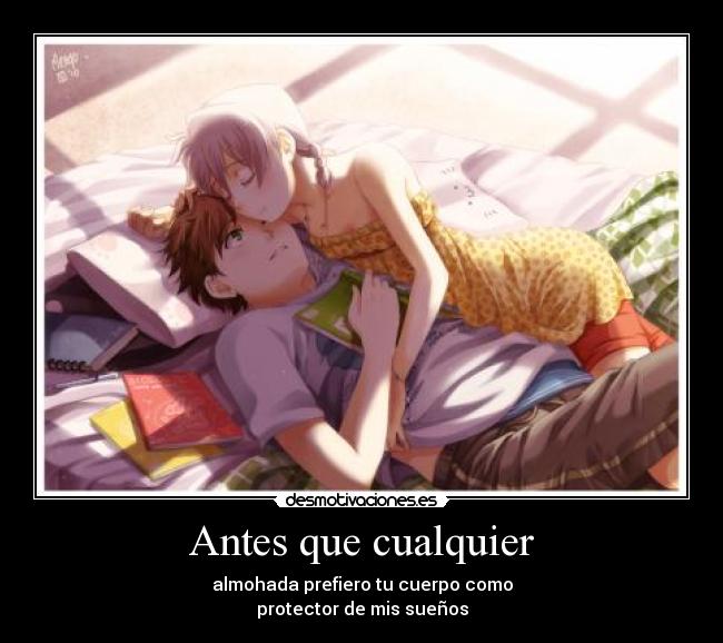 Antes que cualquier - 
