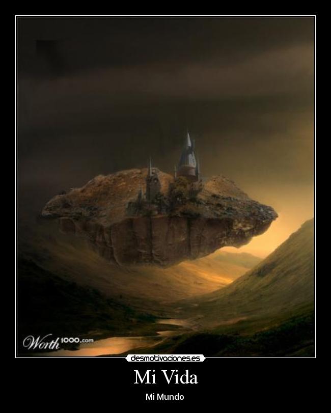 Mi Vida - Mi Mundo 
