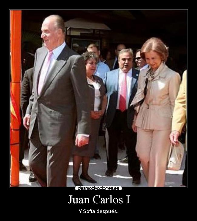 Juan Carlos I - 