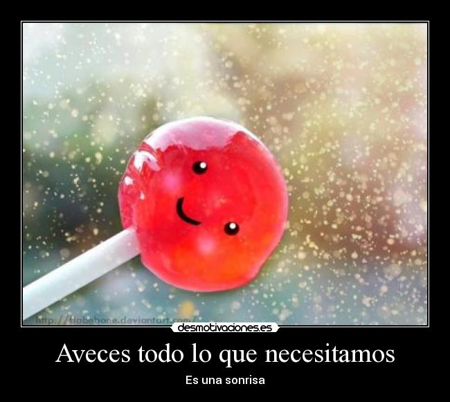 carteles que necesitamos una sonrisa desmotivaciones