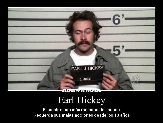 Earl Hickey -