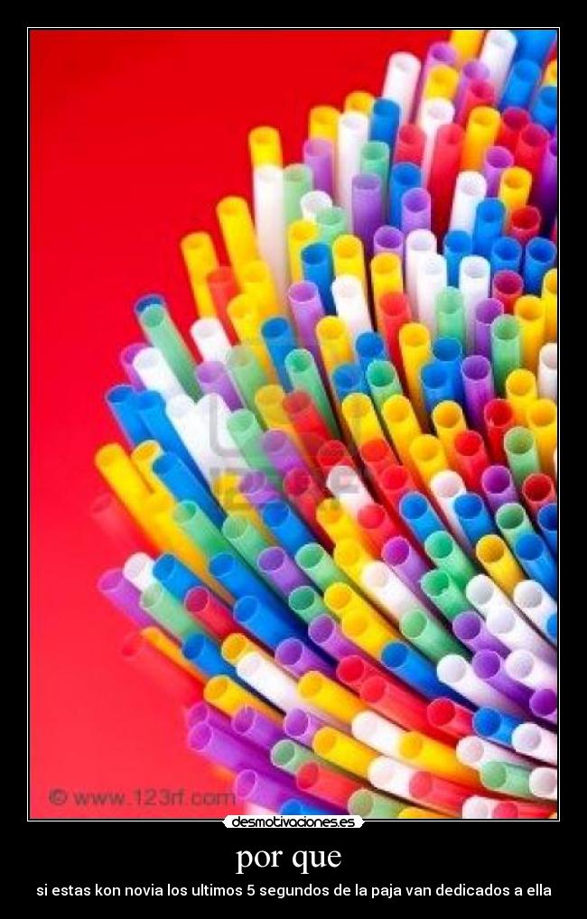 por que -
