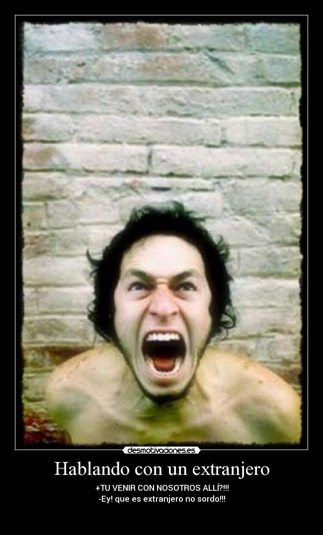 carteles extranjero desmotivaciones