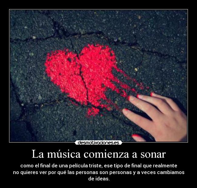 carteles musica grito desmotivaciones