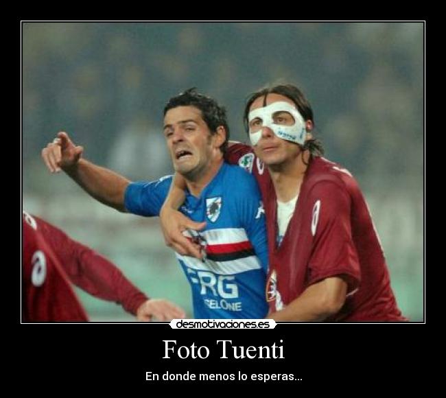 Foto Tuenti - 