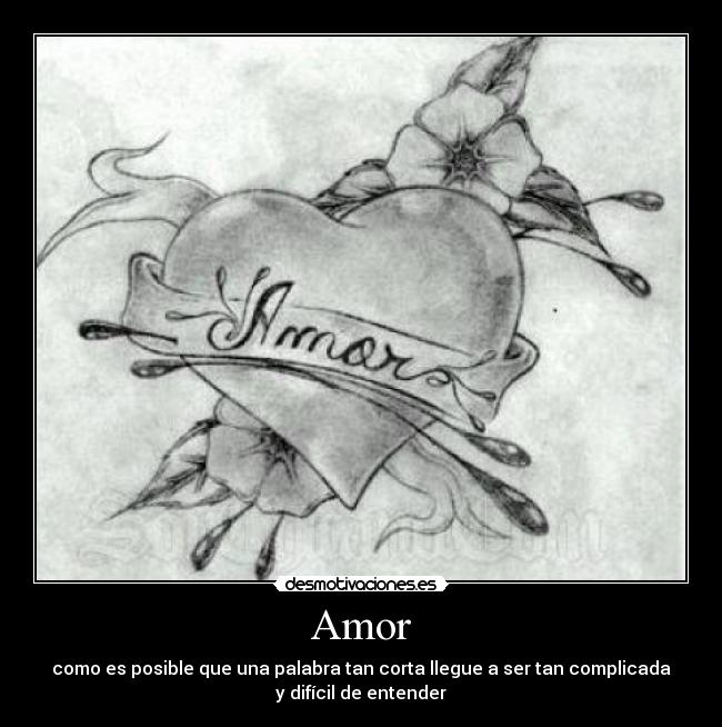 Amor - 