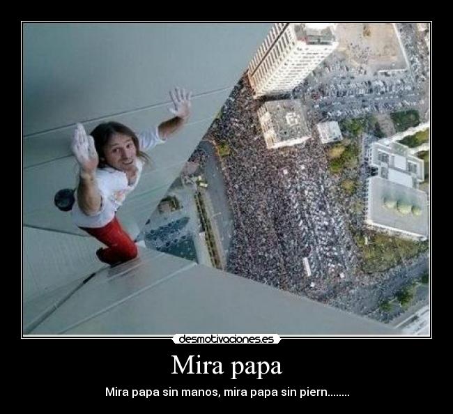 Mira papa - 