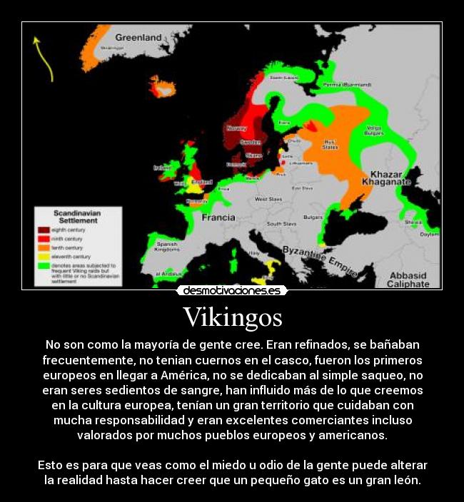 Vikingos -
