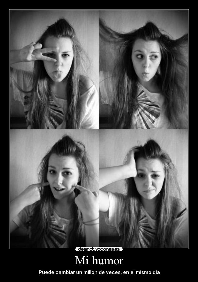 Mi humor - 