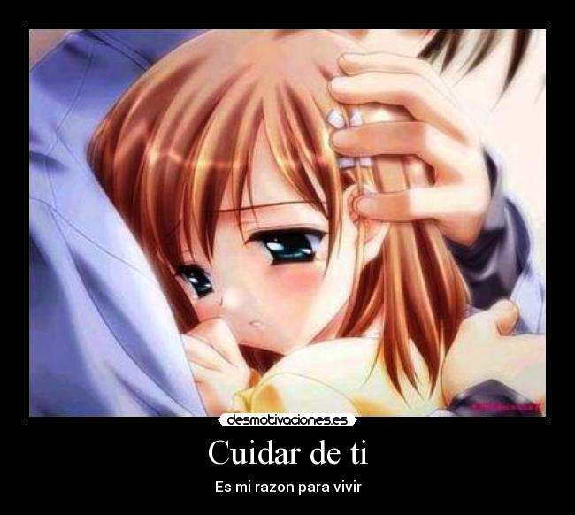 Cuidar de ti -