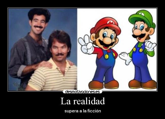La realidad -