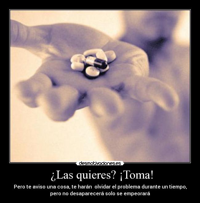  ¿Las quieres? ¡Toma! - 