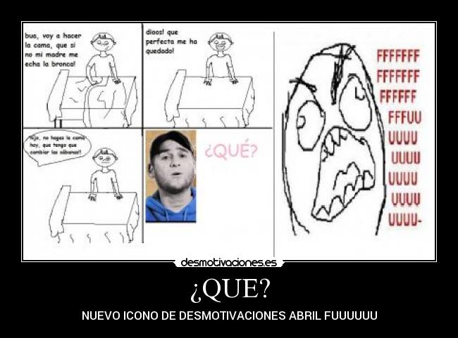 carteles fuuuuuuuuuuuuu desmotivaciones