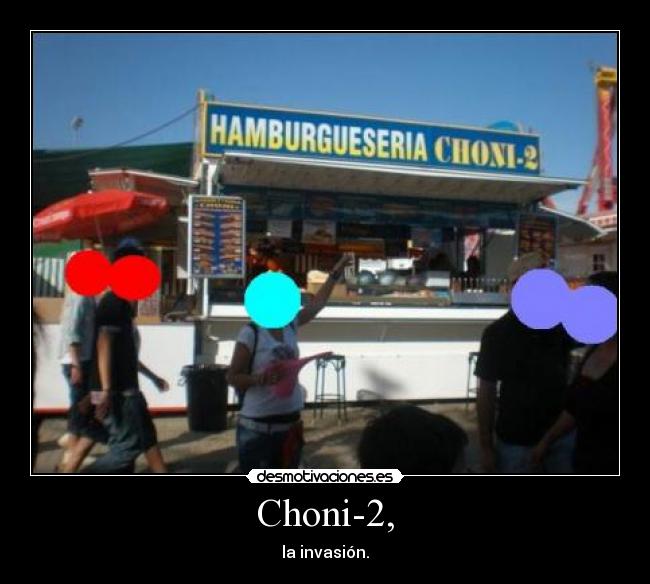 Choni-2, - 