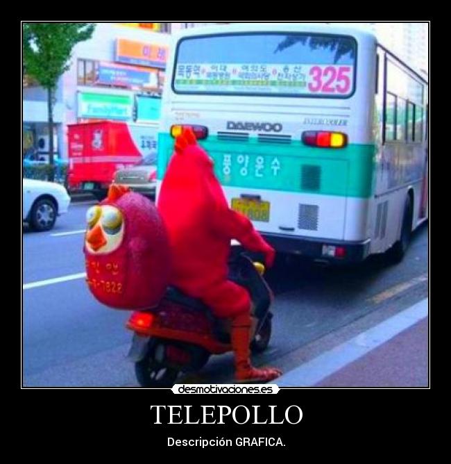 TELEPOLLO -