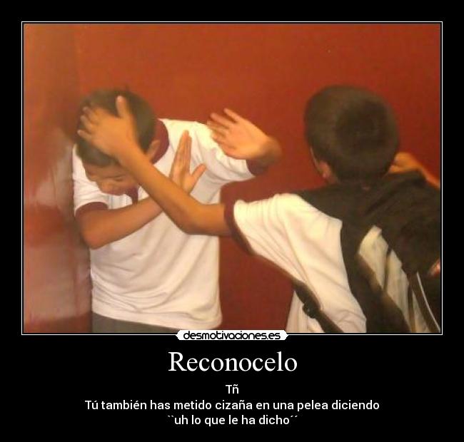 Reconocelo - 