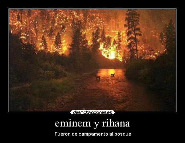 eminem y rihana -
