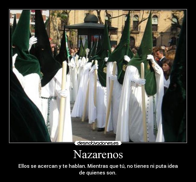 Nazarenos - 