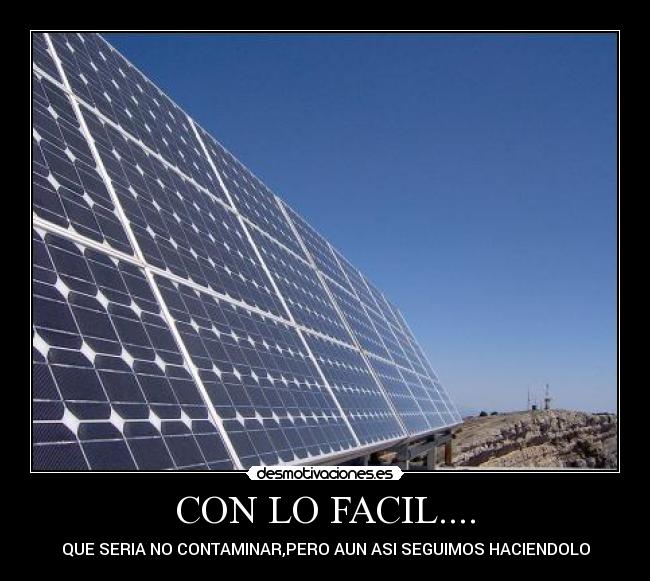 CON LO FACIL.... - 