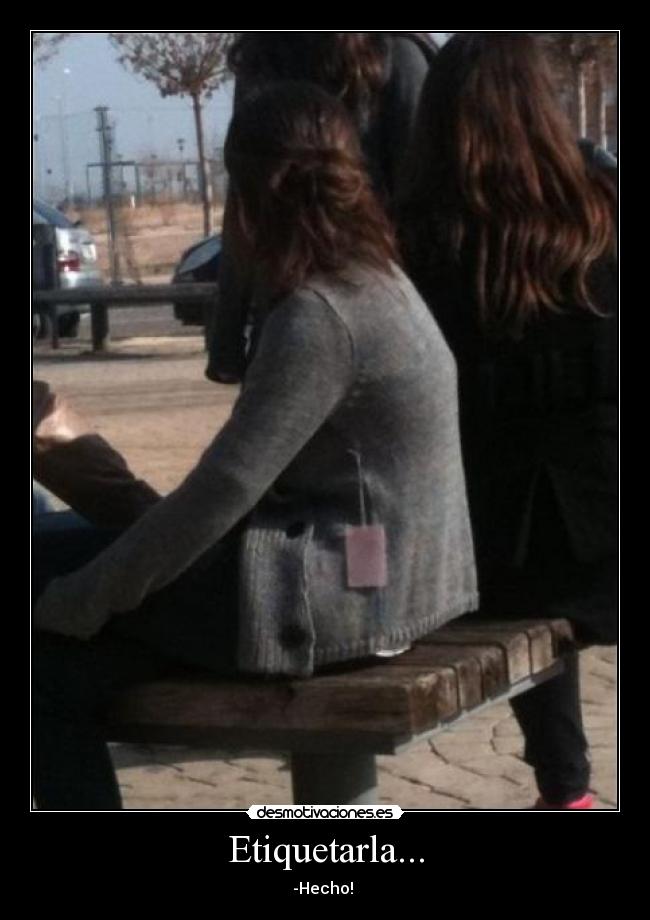 Etiquetarla... - 