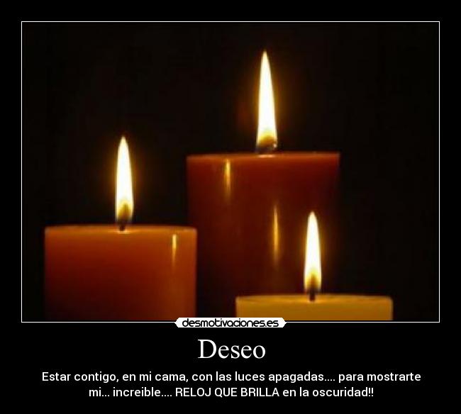 Deseo -