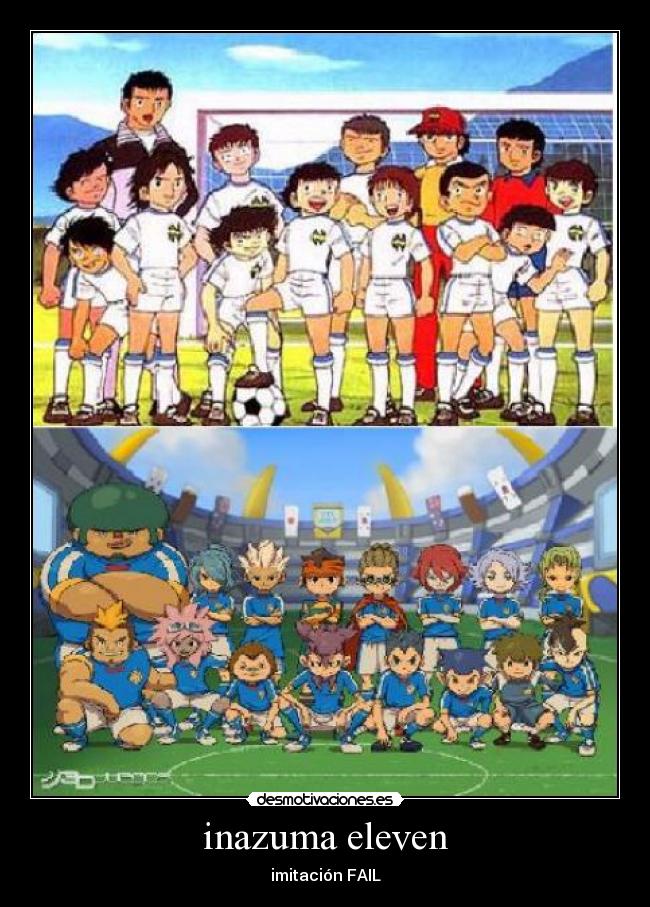 inazuma eleven -