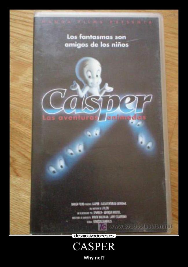 CASPER - 