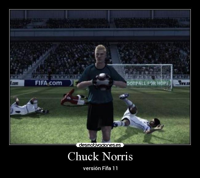 Chuck Norris - 
