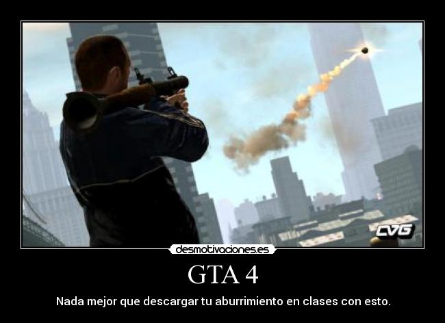 GTA 4 - 