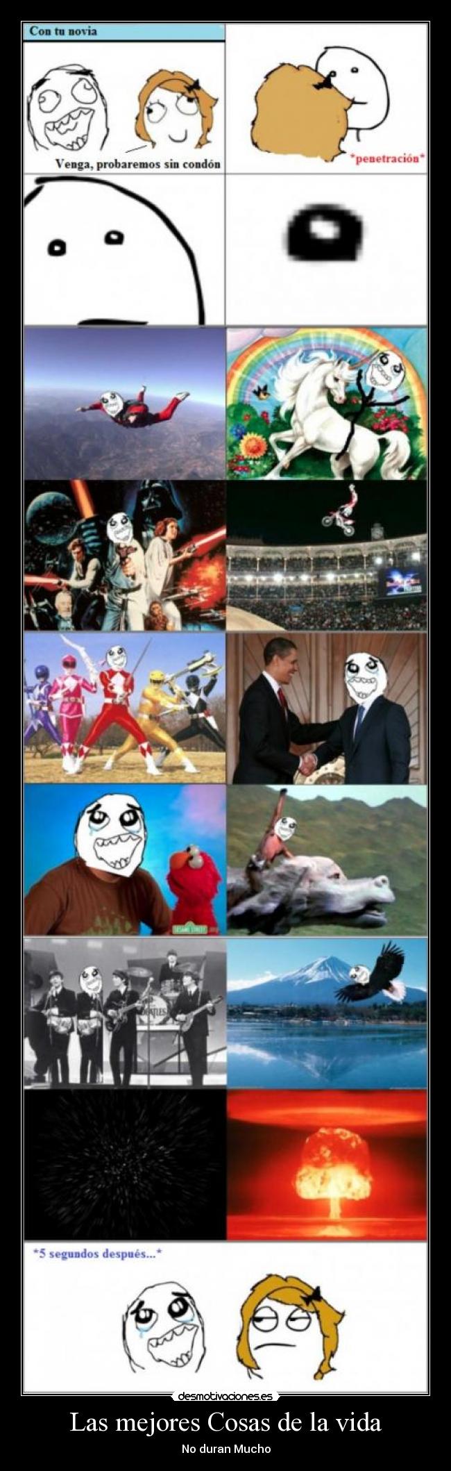 Las mejores Cosas de la vida - 