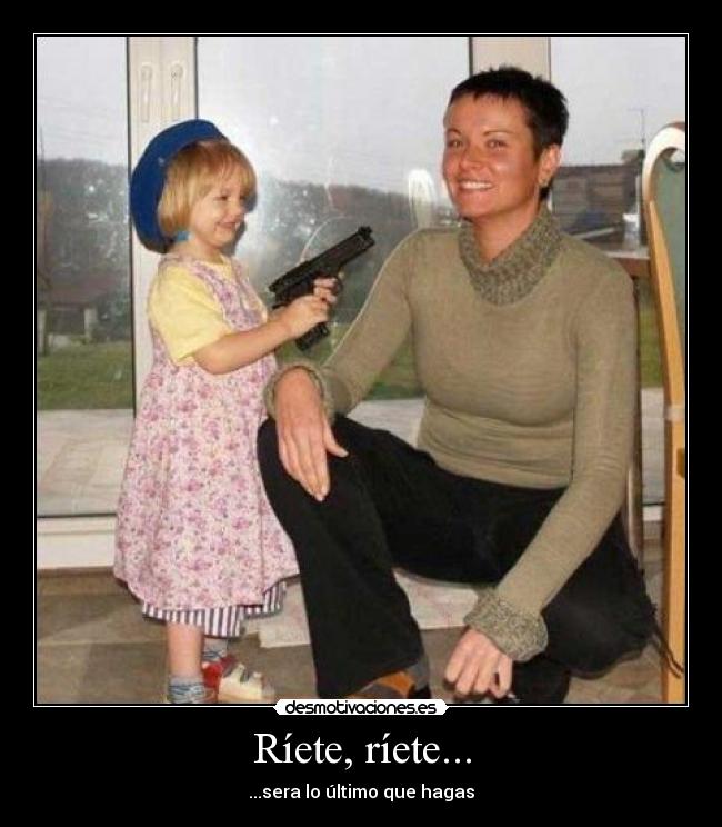 Ríete, ríete... - 