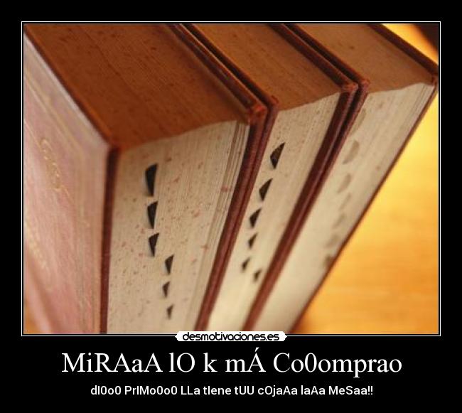 MiRAaA lO k mÁ Co0omprao - 
