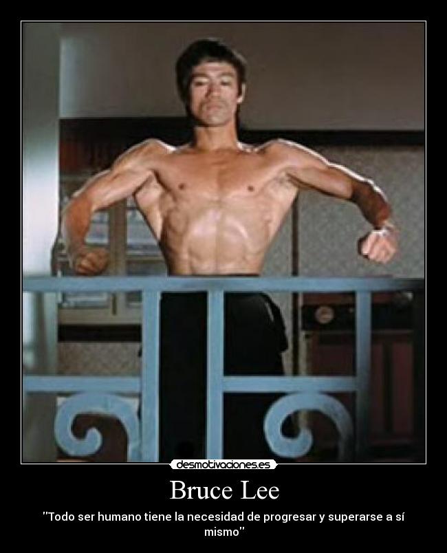 Bruce Lee -