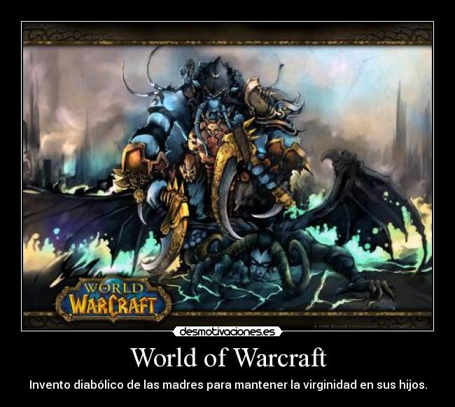 World of Warcraft -
