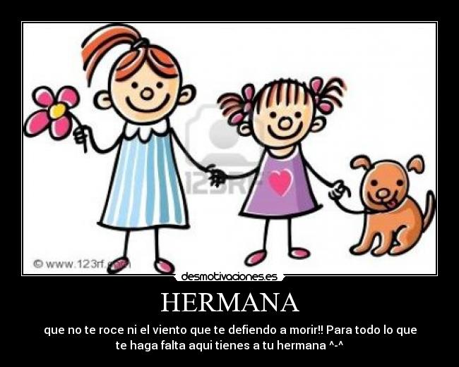 HERMANA - 