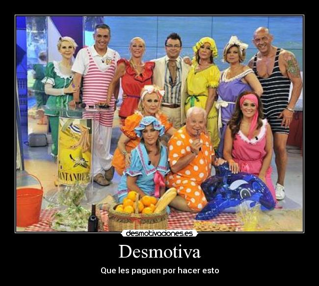 Desmotiva -