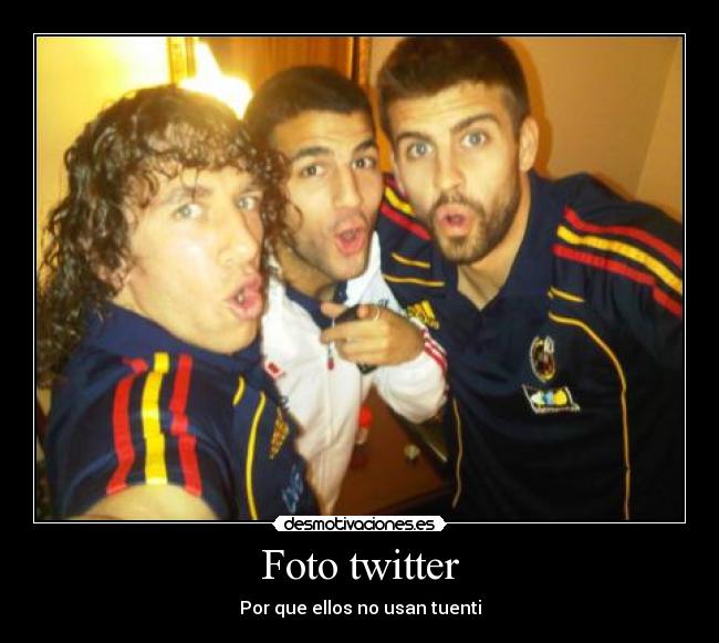 Foto twitter - 